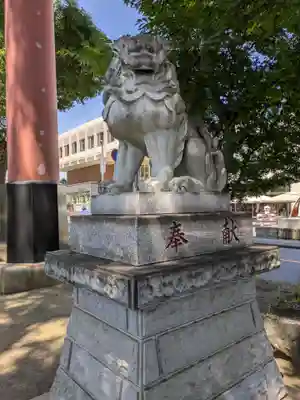 武蔵一宮氷川神社(埼玉県)
