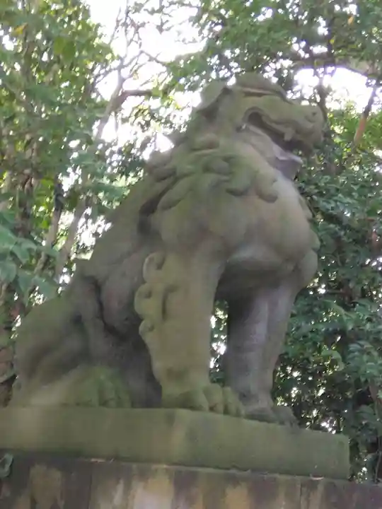 寒川神社(神奈川県)