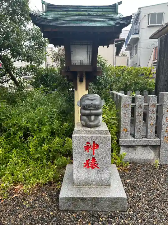 猿江神社(東京都)