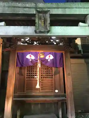 佐竹稲荷神社(東京都)