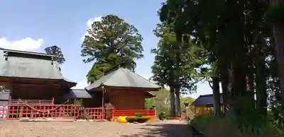 熊野那智神社の本殿・本堂