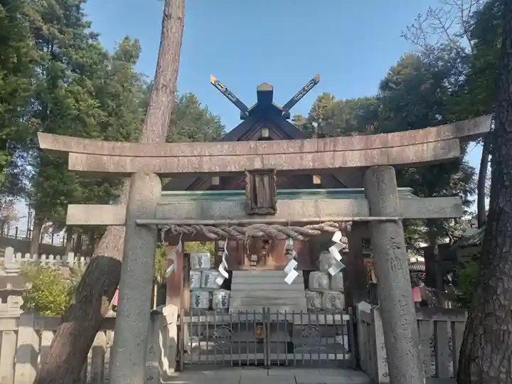 茨木神社(大阪府)