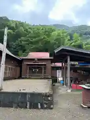 銀鏡神社(宮崎県)