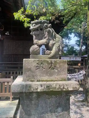 阿邪訶根神社(福島県)