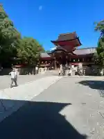 石清水八幡宮(京都府)