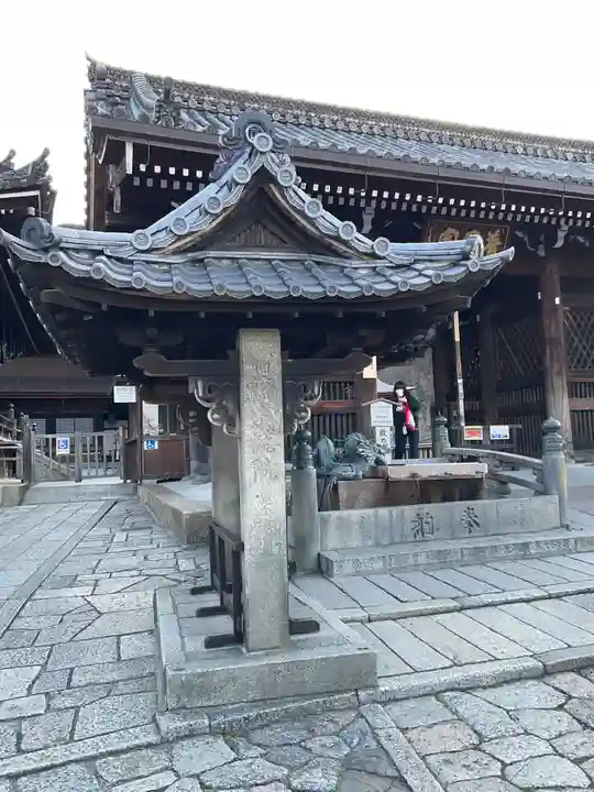 清水寺の山門・神門
