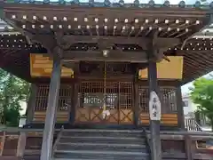 中沼薬師堂　(小泉寺)(神奈川県)