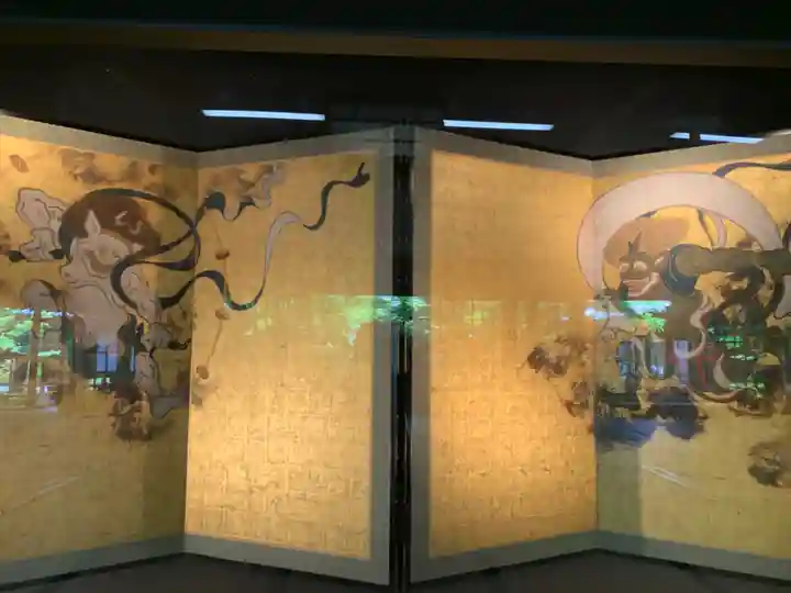 建仁寺(建仁禅寺)の芸術