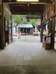 碓氷峠熊野神社(群馬県)