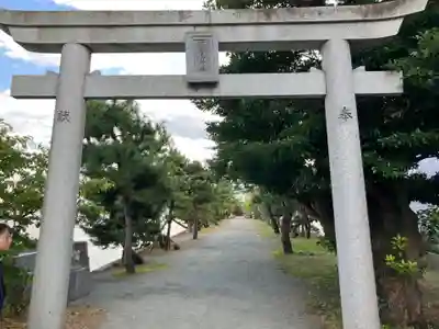 琵琶島神社(神奈川県)