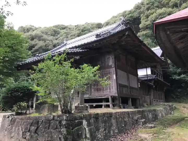 龍光寺の末社・摂社