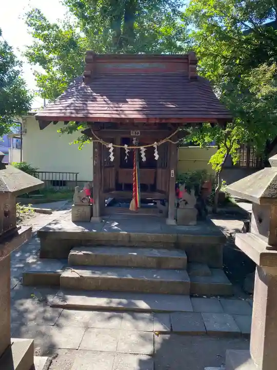 若宮八幡宮 の末社・摂社