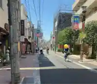 巣鴨猿田彦庚申堂(東京都)