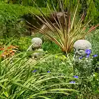 寿量山 速成寺の地蔵