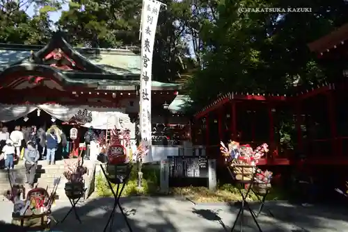 來宮神社(静岡県)