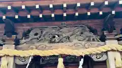 猿賀神社(青森県)