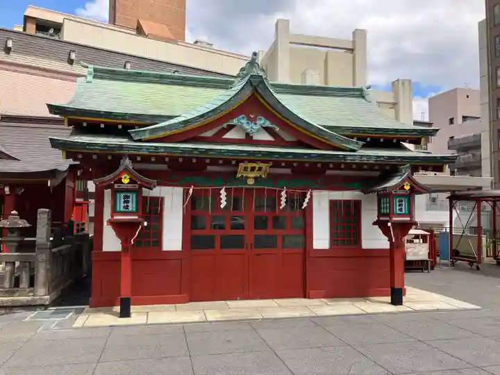 神田神社(神田明神)(東京都)
