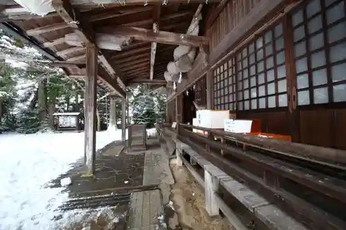 須佐神社のその他建物