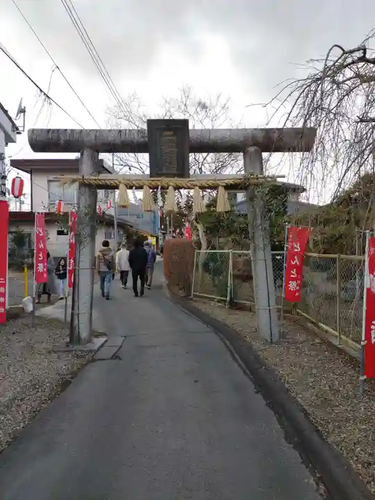二柱神社(宮城県)