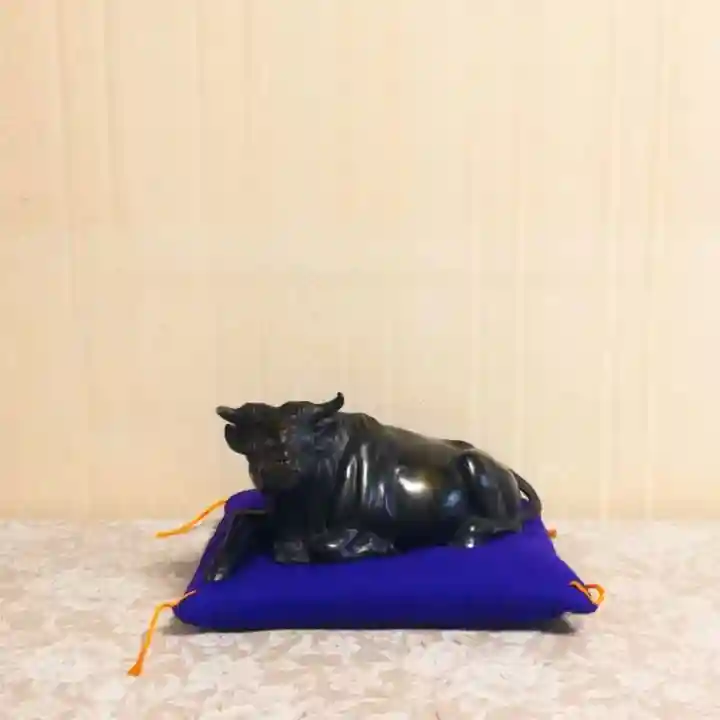 彌彦神社 (伊夜日子神社)の像