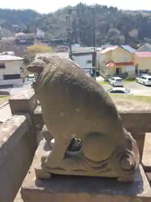 御霊神社(葉山・長柄)(神奈川県)