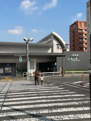 大國神社(東京都)