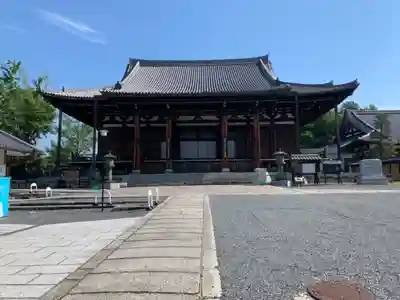 くろ谷 金戒光明寺の本殿・本堂