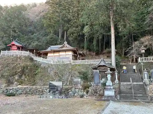 秩父若御子神社(埼玉県)