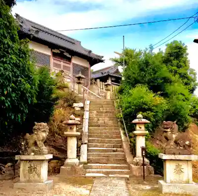 二宮神社のその他建物