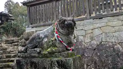 天満宮(枝)(滋賀県)