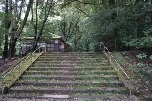 槵觸神社のその他建物