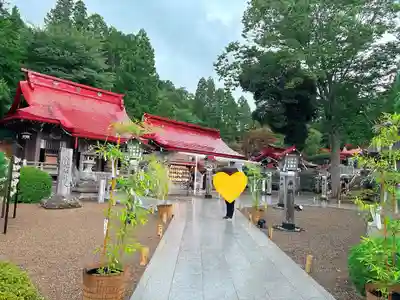 金蛇水神社(宮城県)