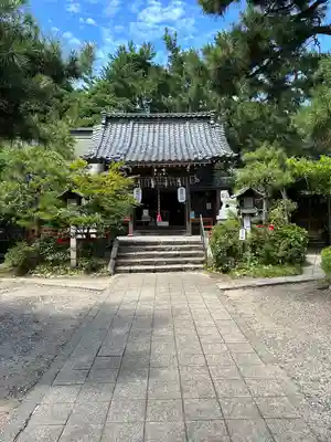 諏訪神社(新潟県)