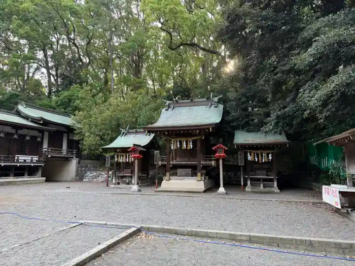 平塚八幡宮(神奈川県)