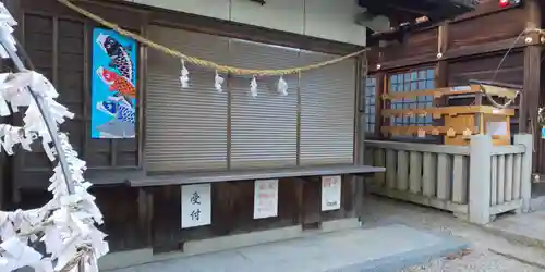 小垣江神明神社のその他建物