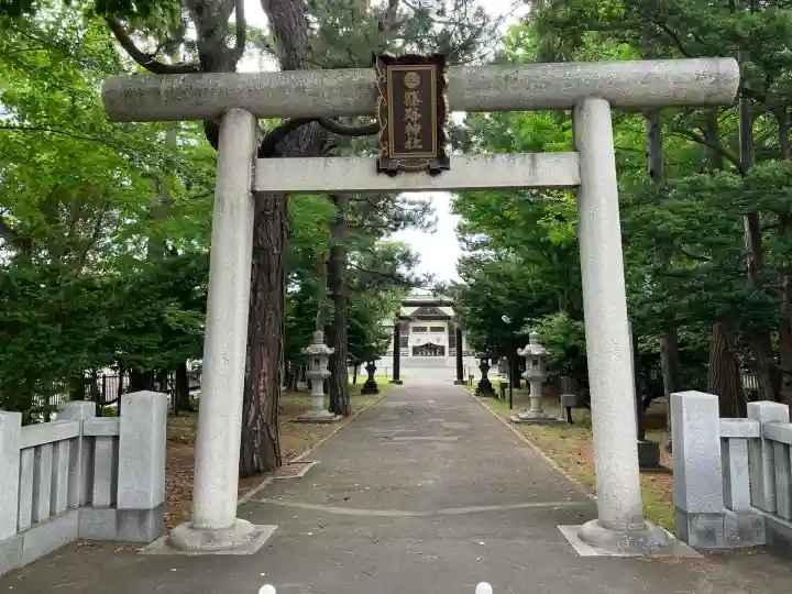 篠路神社(北海道)