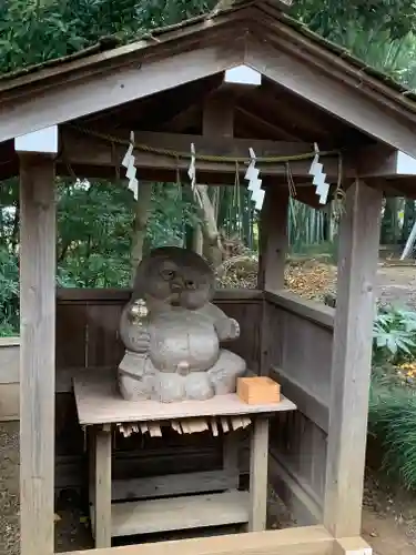 塚崎神明社(千葉県)