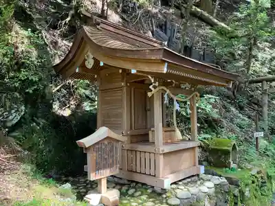 玉置神社(奈良県)