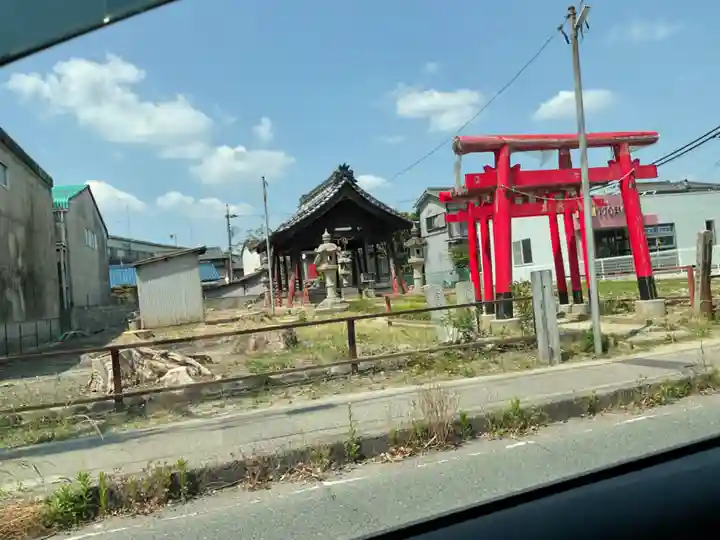 稲荷社(愛知県)