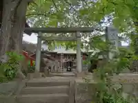 加波山普明神社(茨城県)