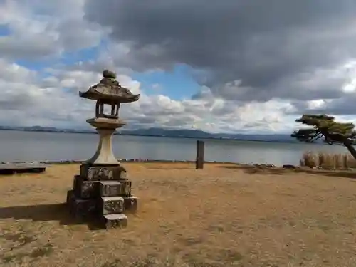 唐崎神社(滋賀県)