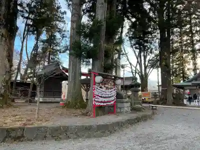 小室浅間神社のその他建物