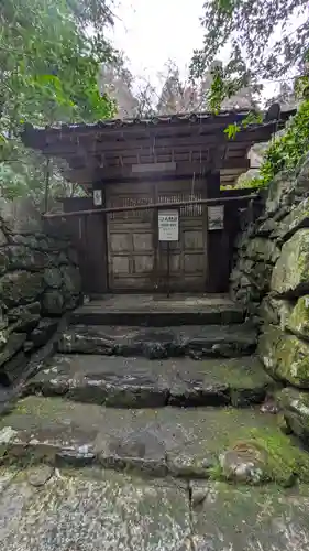 松禅院(滋賀県)