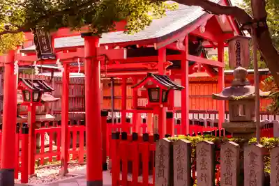 車折神社(京都府)