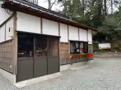 白旗神社の建物その他