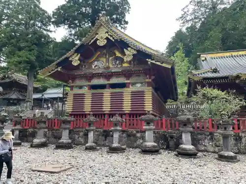日光東照宮の{uncategorized: "未分類", other: "その他", undefined: "問題あり", building: "その他建物", grave: "お墓", sacred_gate: "鳥居", guardian: "狛犬", statue: "像", buddha: "仏像", history: "歴史", nature: "自然", garden: "庭園", animal: "動物", pagoda: "塔", temizu: "手水舎", mountain_gate: "山門・神門", sanctuary: "本殿・本堂", subordinate: "末社・摂社", art: "芸術", scenery: "景色", jizo: "地蔵", ema: "絵馬", goshuin: "御朱印", omikuji: "おみくじ", items: "授与品その他", amulet: "お守り", goshuincho: "御朱印帳", eats: "食事", festival: "お祭り", votive_dance: "神楽", shichigosan: "七五三参", wedding: "結婚式", experience: "体験その他", initially: "初詣", around: "周辺", anti_infection: "感染症対策"}
