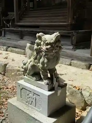 舟森山武並神社(岐阜県)
