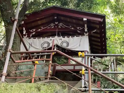 王子稲荷神社の末社・摂社