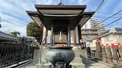 金乗院(目白不動尊)(東京都)