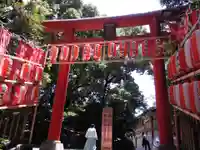 山王稲荷神社(日枝神社末社)(東京都)